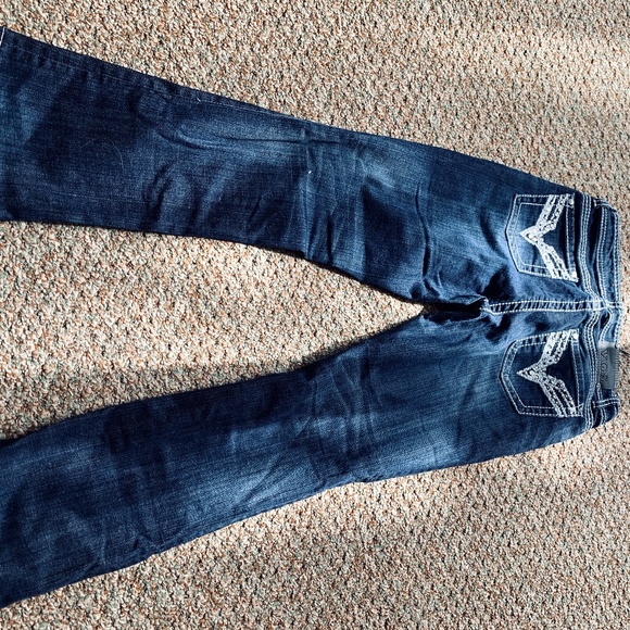 Bootcut Jeans - Picture 1 of 3